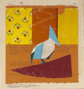 CHARRIN PETIT OISEAU BLEU