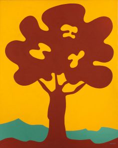 Vertes les Collines - 1974