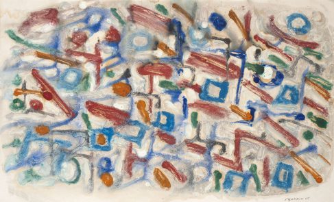 Papier - 1965