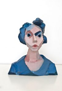 Alice - 27x25x11cm.