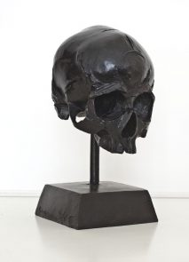 Crâne - 25x13x14cm.