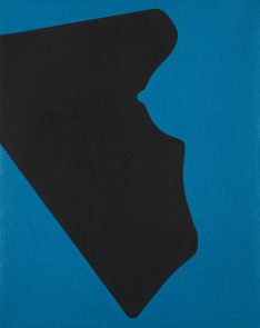 Papillon bleu - 1968