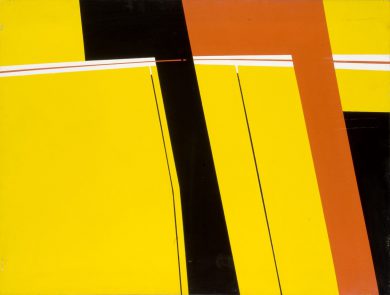 Jaune, Orange, Noir - 1977