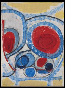 Cercles rouges - 1973
