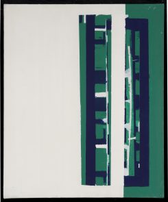 Vert, Blanc - 1998